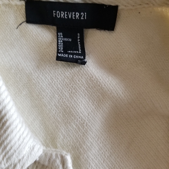 NWT Forever 21 jacket - Picture 7 of 7